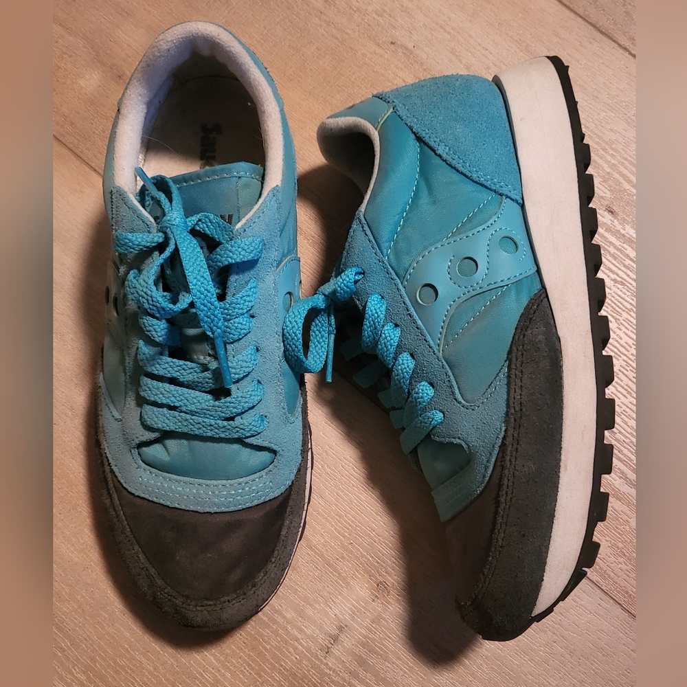 Saucony Jazz women's sneakers - 6